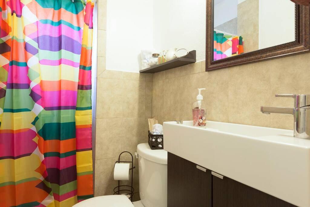 1 Bedroom Apt Near Coconut Grove Miami Luaran gambar