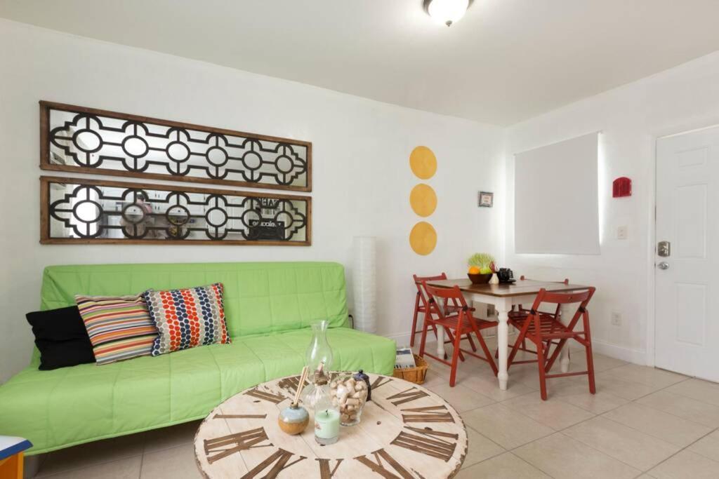 1 Bedroom Apt Near Coconut Grove Miami Luaran gambar