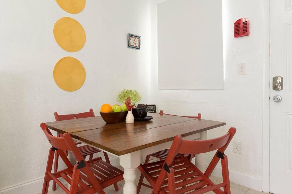 1 Bedroom Apt Near Coconut Grove Miami Luaran gambar