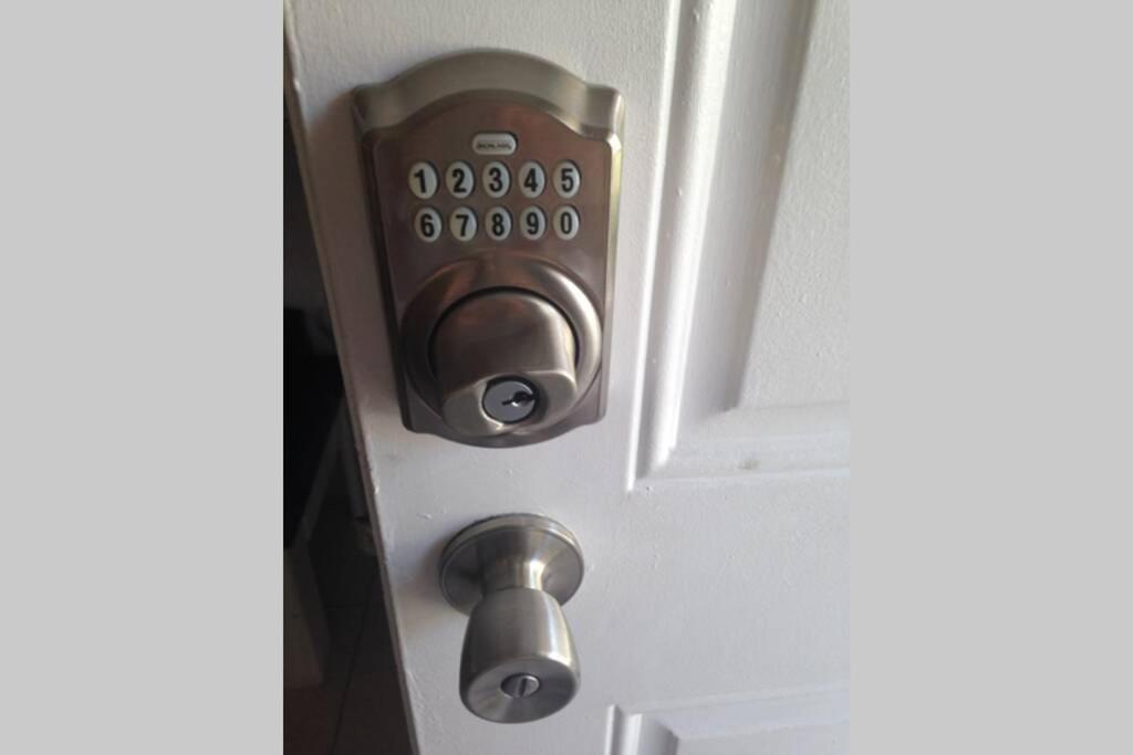 1 Bedroom Apt Near Coconut Grove Miami Luaran gambar