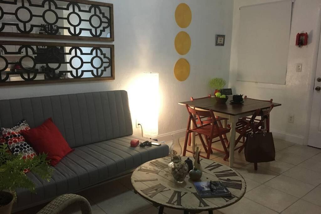 1 Bedroom Apt Near Coconut Grove Miami Luaran gambar