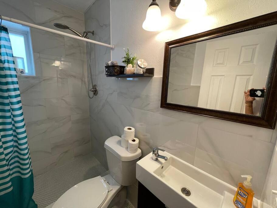 1 Bedroom Apt Near Coconut Grove Miami Luaran gambar